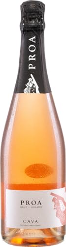 Cava Proa Brut Rosé Método Tradicional, Vallformosa, Cava D.O. von Proa