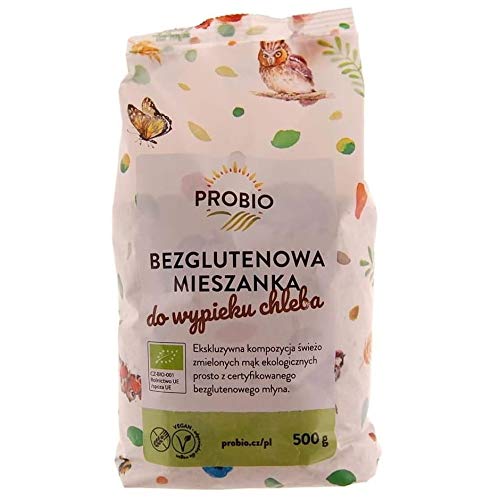 BROTMISCHUNG (GLUTENFREI) BIO 500 g - PROBIO von Probio