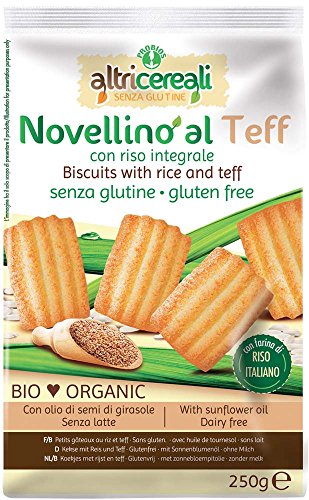 Probios Teff Neubel, 250 g von Probios