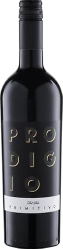 Prodigio del Sole Primitivo Puglia Igp 2023 0.75 L Flasche von Prodigio del Sole