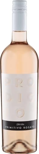 Prodigio del Sole Primitivo Rosato Puglia Igp 2022 0.75 L Flasche von Prodigio del Sole