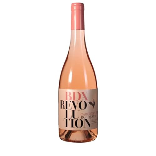 Producta Vignobles 2021 BDX REVOLUTION Rosé Cabernet Franc AOC 0.75 Liter von Producta Vignobles