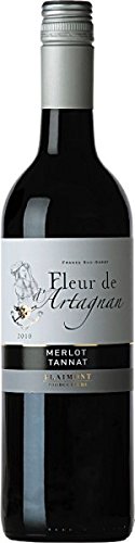 Fleur de d Artagnan Merlot-Tannat Côtes de Gascogne von Producteurs Plaimont