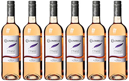 Plaimont Producteurs Colombelle Rosé L'Original trocken (6 x 0.75 l) von Plaimont Producteurs