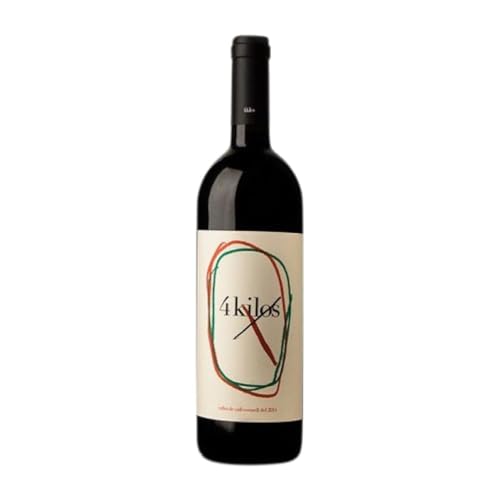 4 Kilos Callet Vi de la Terra de Mallorca 75 cl Rotwein von Productor 4 Kilos Vinícola