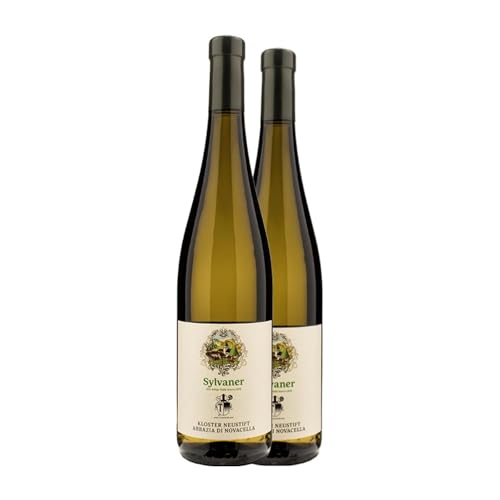 Abbazia di Novacella Sylvaner Alto Adige 75 cl Weißwein (Karton mit 2 Flaschen von 75 cl) von Productor Abbazia di Novacella