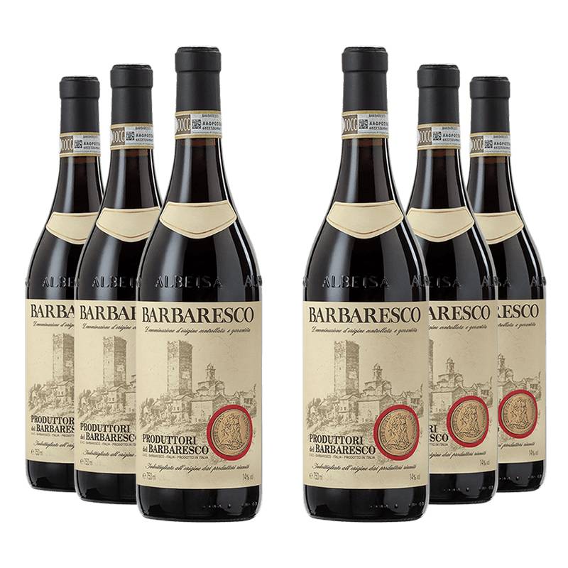 Produttori del Barbaresco : Barbaresco 2021 von Produttori del Barbaresco