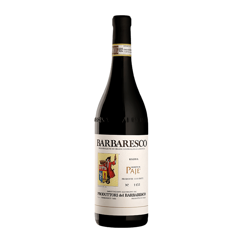 Produttori del Barbaresco : Pajè Riserva 2017 von Produttori del Barbaresco