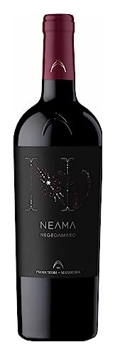 Neama Negroamaro Salento IGT 0,75l 13% - 2021 | Produttori di Manduria von Produttori di Manduria