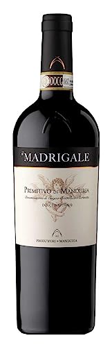 Primitivo di Manduria DOCG Dolce Naturale 0,75l 15% - 2020 | Produttori di Manduria von Produttori di Manduria