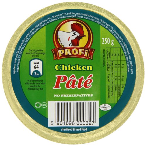 Profi Geflügelpate 250g 12 St von Profi