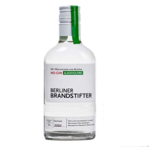 Brandstifter Gin "Alkoholfrei" 350ml von Project GT