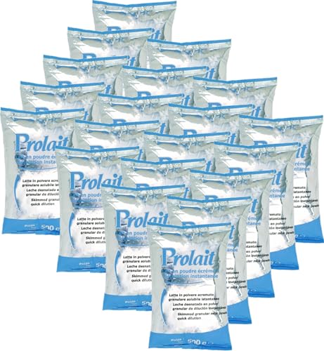 Prolait Topping granuliert/blau, 20 x 500g = 10,00 Kg von Prolait