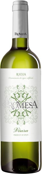 Promesa Vina Rioja Blanco Jg. 2021 100 Proz. Viura von Promesa