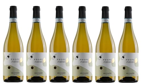 6x 0,75l - Velenosi - Prope - Trebbiano d'Abruzzo D.O.P. - Abruzzen - Italien - Weißwein trocken von Prope