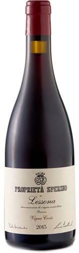 Proprietà Sperino, `Vigna Covà` Lessona Riserva, ROTWEIN (case of 6x75cl) Italien/Piedmont (2015) von Proprieta Sperino