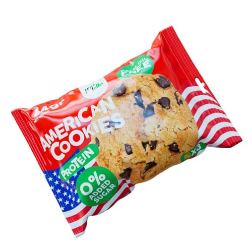 Protella Galleta American Cookie Protein 45gr von Protella