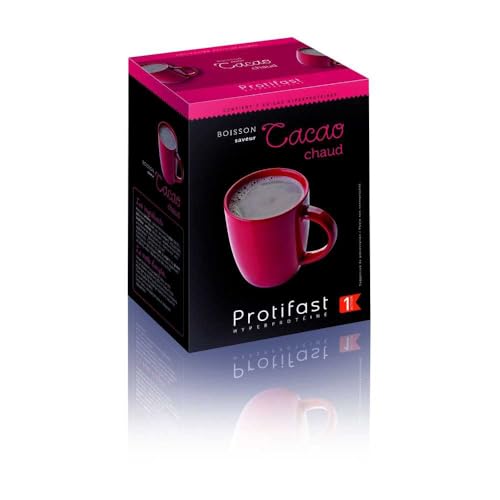 Protifast Boisson Cacao Chaud 7 Sachets von PROTIFAST