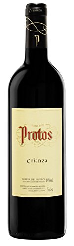 Crianza Tempranillo 2016 trocken (1 x 0.75 l) von Protos