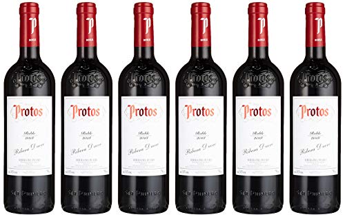 Protos Roble, Ribera del Duero D.O. Tempranillo Trocken (6 x 0.75 l) von Protos