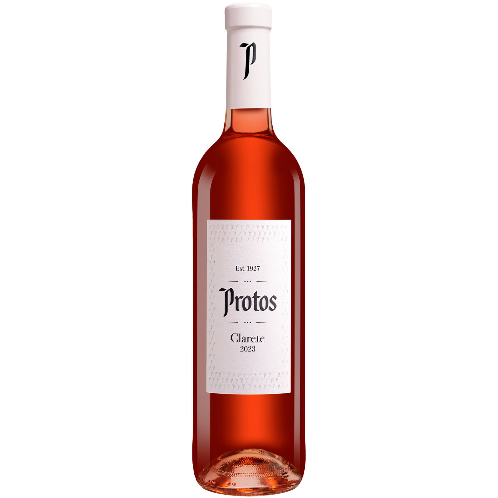 Protos Rosado 2023  0.75L 13% Vol. Roséwein Trocken aus Spanien von Protos