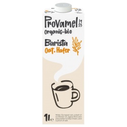 Barista-Haferdrink von Provamel