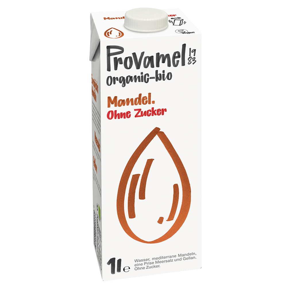Bio Mandel Drink Natural von Provamel