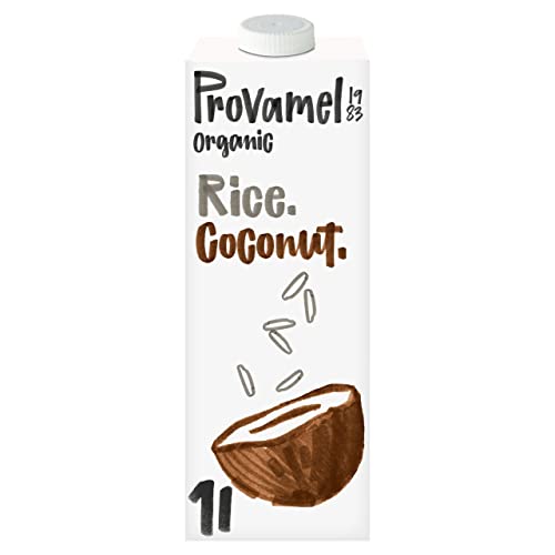 Bio Reis-Kokosdrink von Provamel