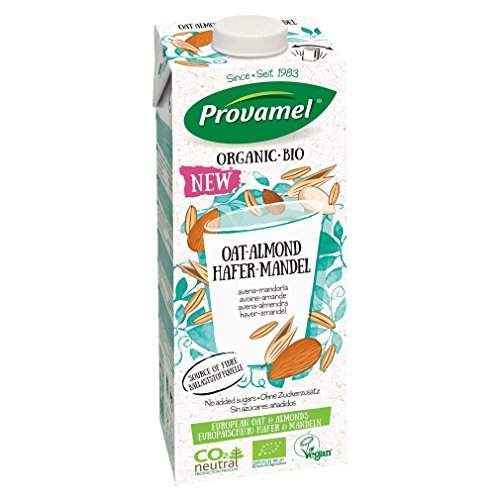 Provamel: Hafer-Mandeldrink 1L von Provamel