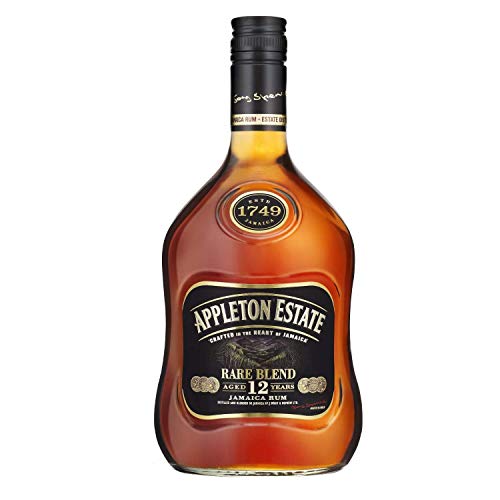 Appleton Estate - seltene Mischung von 12 bis 43 ° 70cl von Wine And More