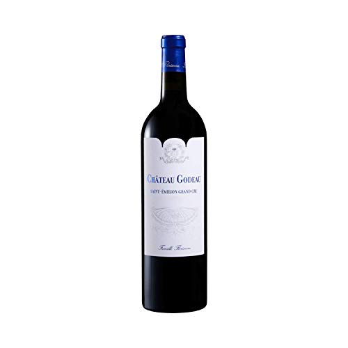 Chateau Godeau - Saint Emilion Grand Cru - 2018 Red 75cl von Wine And More