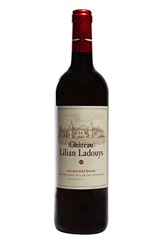 Château Lilian Ladouys - cru bourgeois - St. Estèphe - 2018 Red 75cl von Wine And More