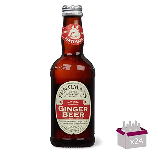 Fentiman’s – Ginger Beer – 24 * 20cl von ProvencePremiumRosé