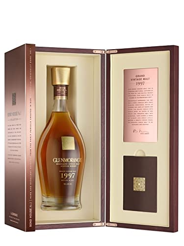 Glenmorangie - vintage 1997-43% - 70cl von ProvencePremiumRosé