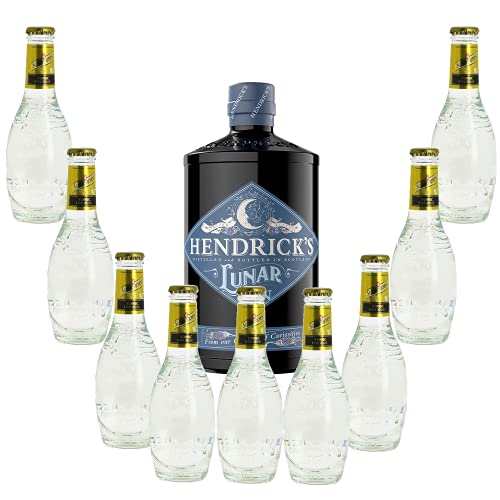 Pack gintonic -Hendricks - Lunar - 9 tonics Original Tonic von Wine And More