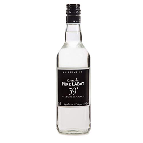 Père Labat - Rhum Blanc - 70cl 59° von Wine And More