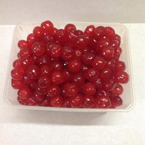 CERISES CONFITES 500 GR von provencebiscuit