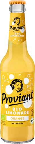 Proviant Berlin Orangenlimonade Bio (2 x 330 ml) von Proviant Berlin