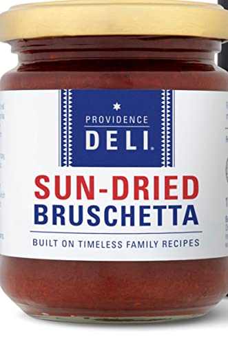 Providence Deli Sundried Bruschetta 12 x 200g von Providence Deli