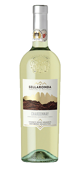 Chardonnay Vigneti delle Dolomiti IGT 2023 von Sellaronda