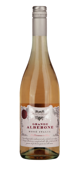 "Primavera in Rosé" Vino Rosato von Grande Alberone - Provinco