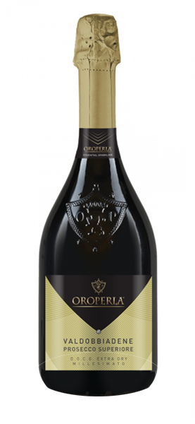 Oroperla Prosecco Superiore Valdobbiadene DOCG Millesimato von Provinco