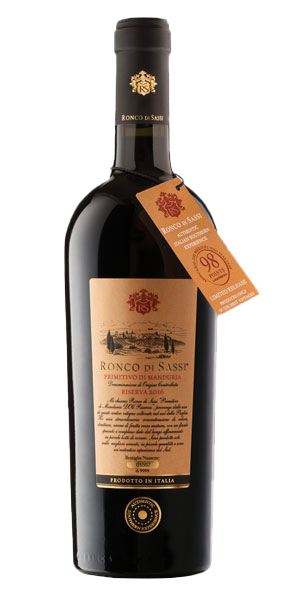 Primitivo di Manduria Riserva DOC von Ronco di Sassi