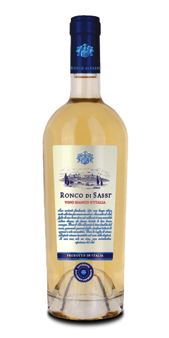 "Ronco di Sassi" Vino Bianco von Ronco di Sassi