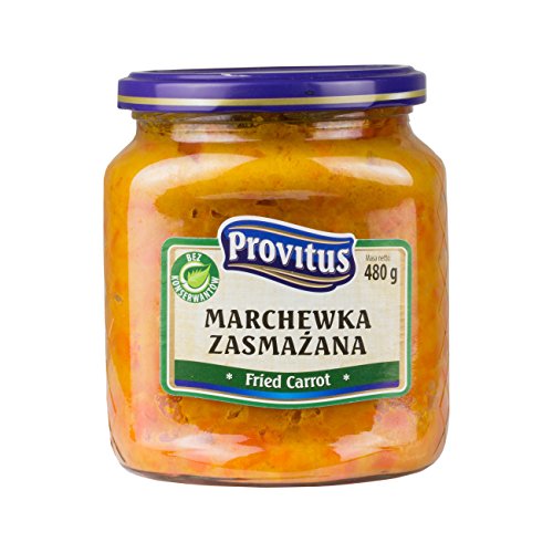 Provitus Gebratene Karotten 480g von Provitus