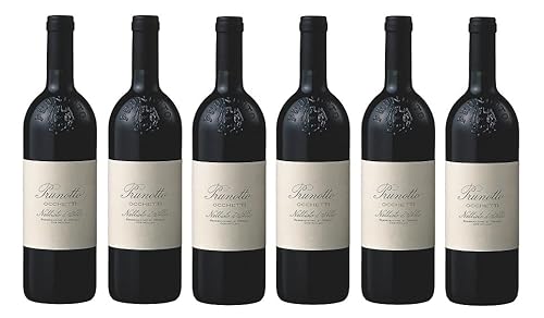 6x 0,75l - Prunotto - Occhetti - Nebbiolo - Langhe D.O.P. - Piemonte - Italien - Rotwein trocken von Prunotto