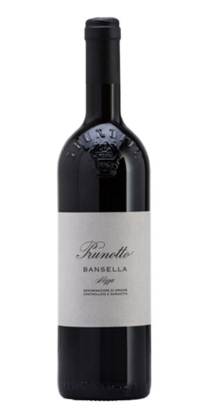 Barbera Bansella Nizza DOCG von Prunotto