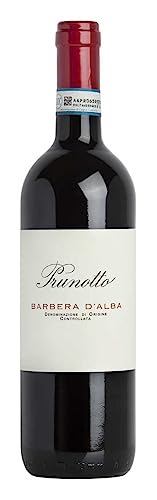 Barbera d'Alba DOC Prunotto 2021 0,75 ℓ von Prunotto