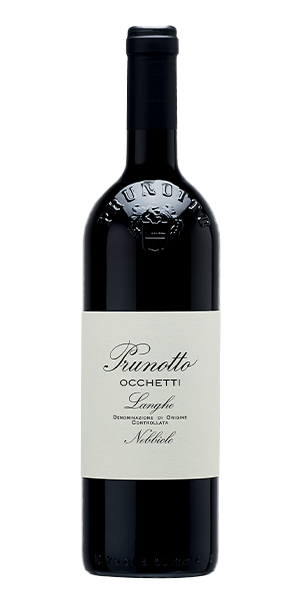 "Occhetti" Langhe DOC Nebbiolo 2022 von Prunotto