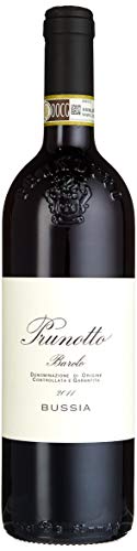 Prunotto Barolo Bussia DOCG 2011 (1 x 0.75 l) von Prunotto